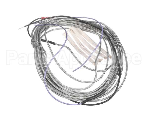 9B-3475 American Panel Door Frame Heater, 34X75