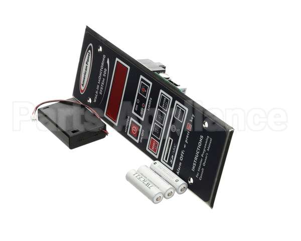 9D-1167 American Panel System 200 Monitor