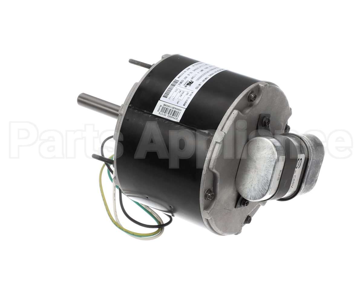 9F0302260000 Modine 115V 1600Rpm 1/12Hp Motor