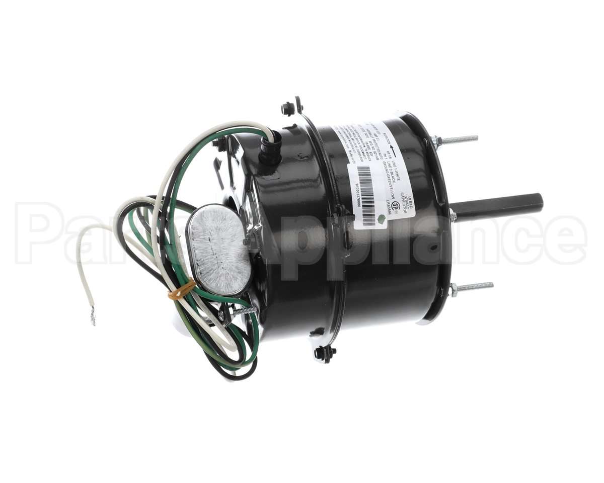 9F0302270000 Modine 115V 1/8Hp 1440Rpm Motor