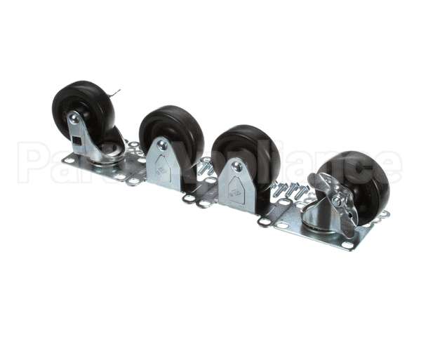 9Q-ECOH-C4 Lang Caster, Set Of 4 #9Q-Ecoh-C4