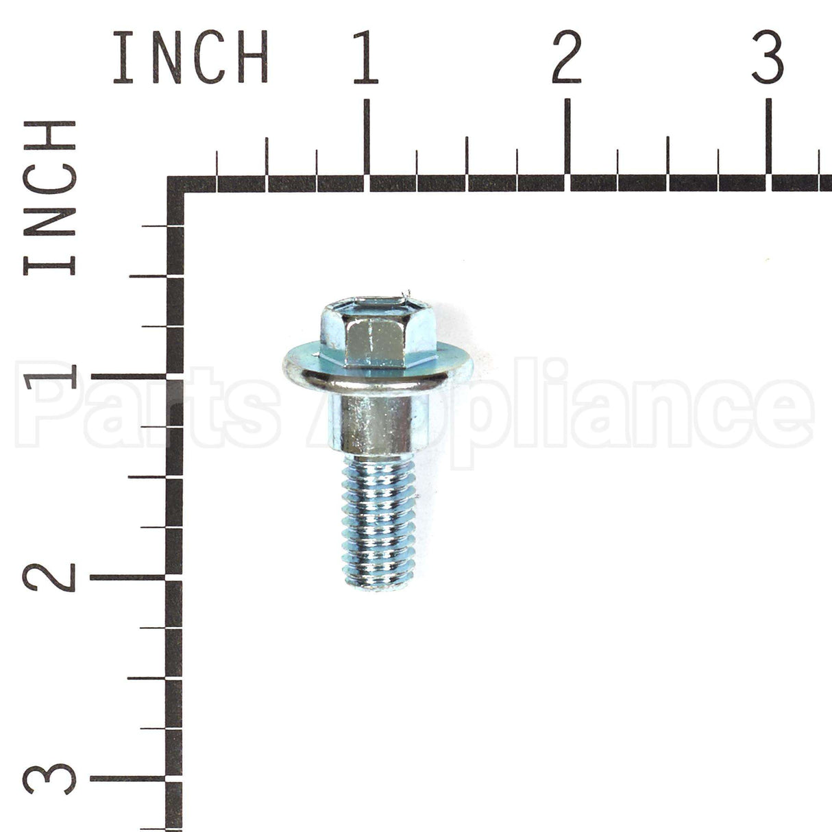 9X51MA Briggs & Stratton Bolt-Shd.38-16X.499D
