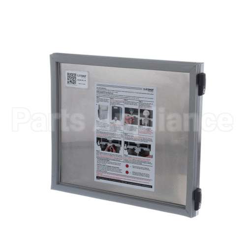 A-09-045-7-SP Sure Shot-Ac Dispensing 230 Tim's Door Lexan