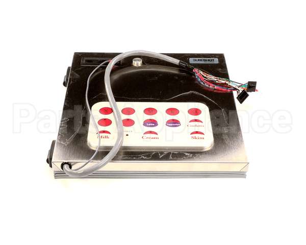 A-09-068-3-SP Sure Shot-Ac Dispensing Door Assemblyfront20Lfp13Buton