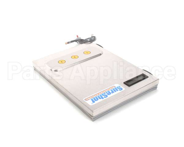 A-09-072-2-SP Sure Shot-Ac Dispensing Door Assembly, 10L,3 Btn,Lcd