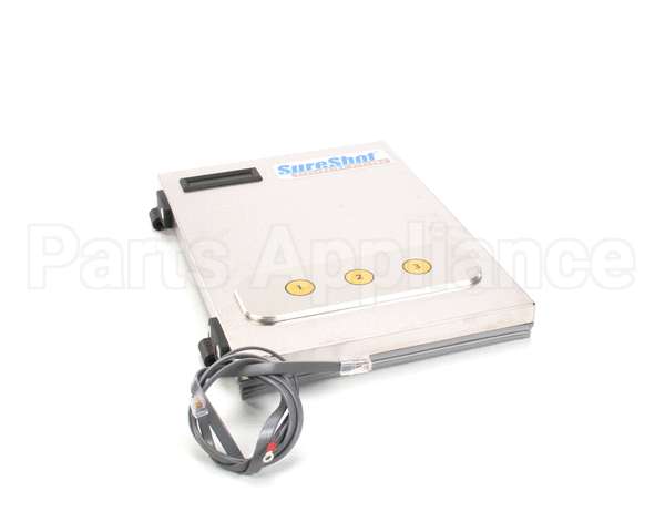 A-09-072-2-SP Sure Shot-Ac Dispensing Door Assembly, 10L,3 Btn,Lcd