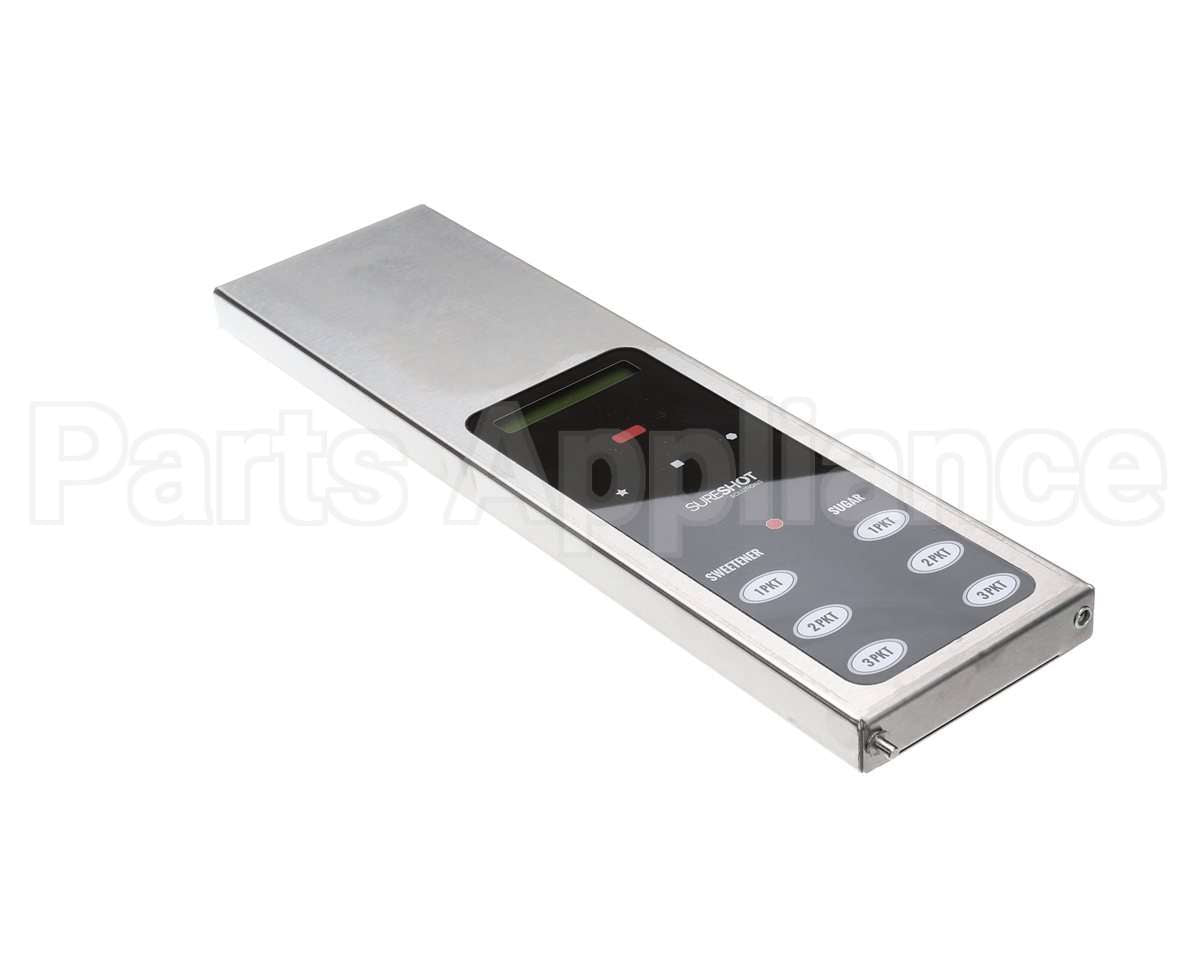 A-09-079-16-SP Sure Shot-Ac Dispensing 2Gp Door Assembly.