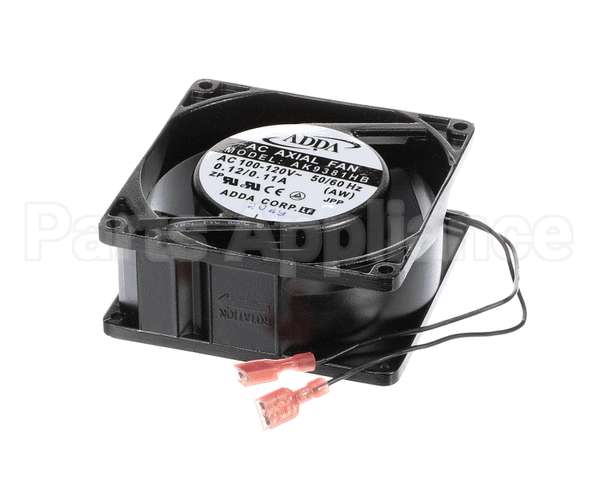 A-10-050-1-SP Sure Shot-Ac Dispensing Fan Assembly 110 V Quick Connect