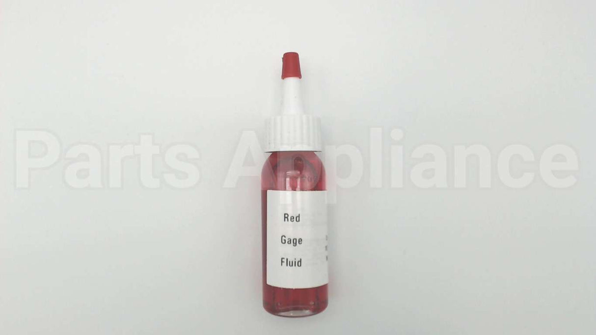 A-101 Dwyer Instruments Red Gage Oil; 3/4Oz Dispenser