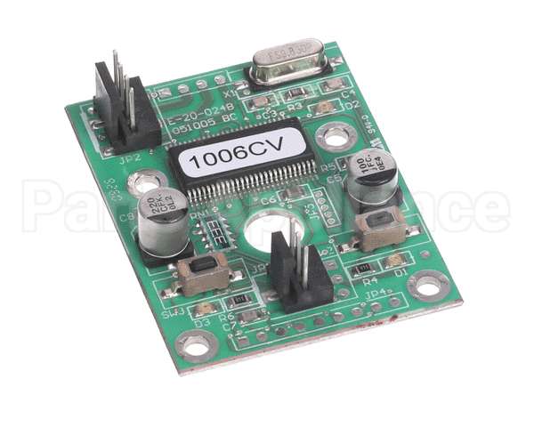 A-22-061-1-SP Sure Shot-Ac Dispensing Software Inst. Fs Driver Card Pcb
