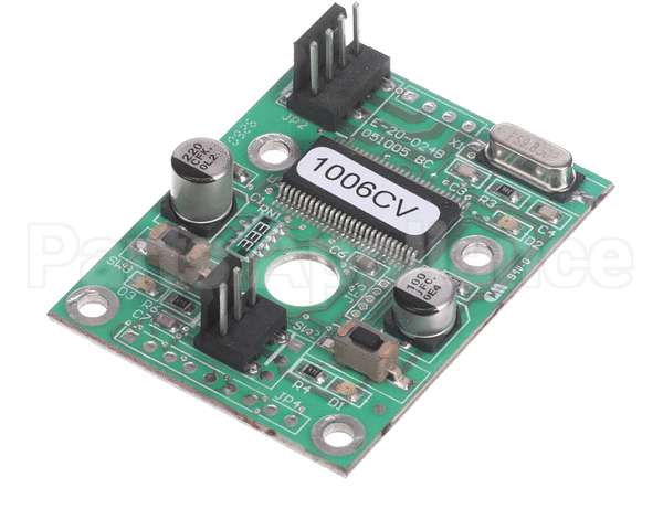A-22-061-1-SP Sure Shot-Ac Dispensing Software Inst. Fs Driver Card Pcb