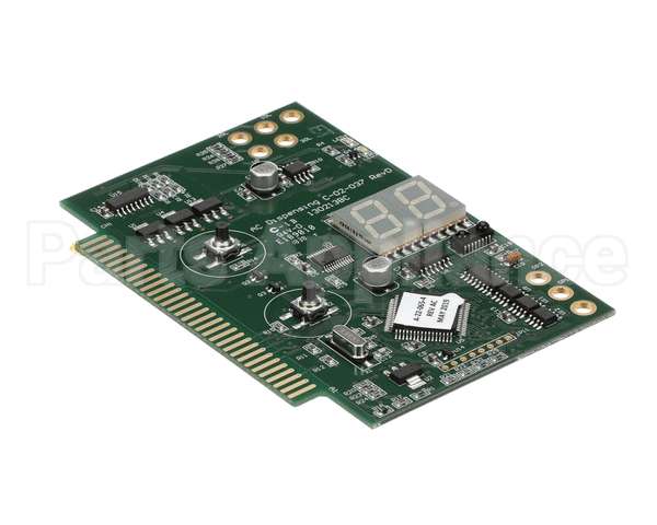 A-31-015-065-4-SP Sure Shot-Ac Dispensing Side Con Kit /W A-22-065-4