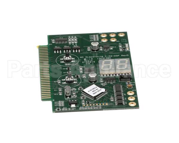 A-31-015-065-4-SP Sure Shot-Ac Dispensing Side Con Kit /W A-22-065-4