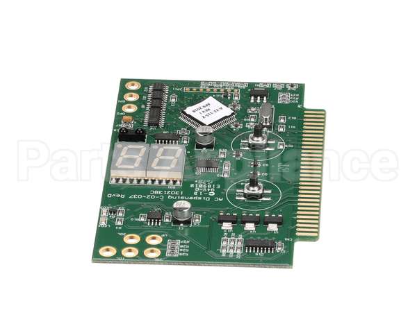 A-31-015-115-2-SP Sure Shot-Ac Dispensing Side Con Kit /W A-22-115-2