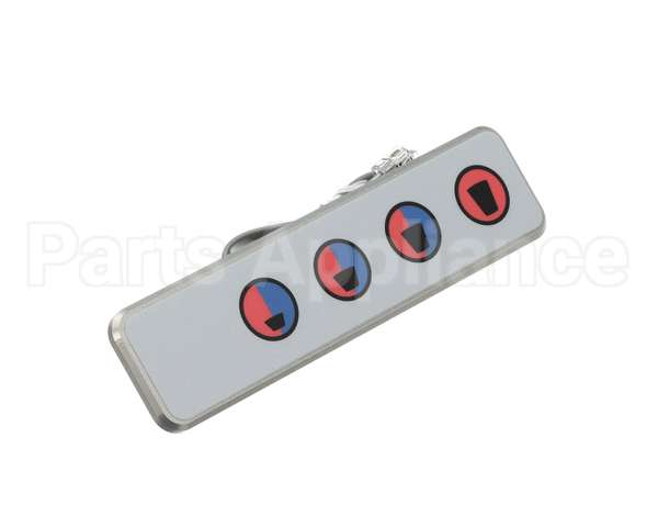 A-31-017-1-SP Sure Shot-Ac Dispensing Service Part Barantec Btn Pnl