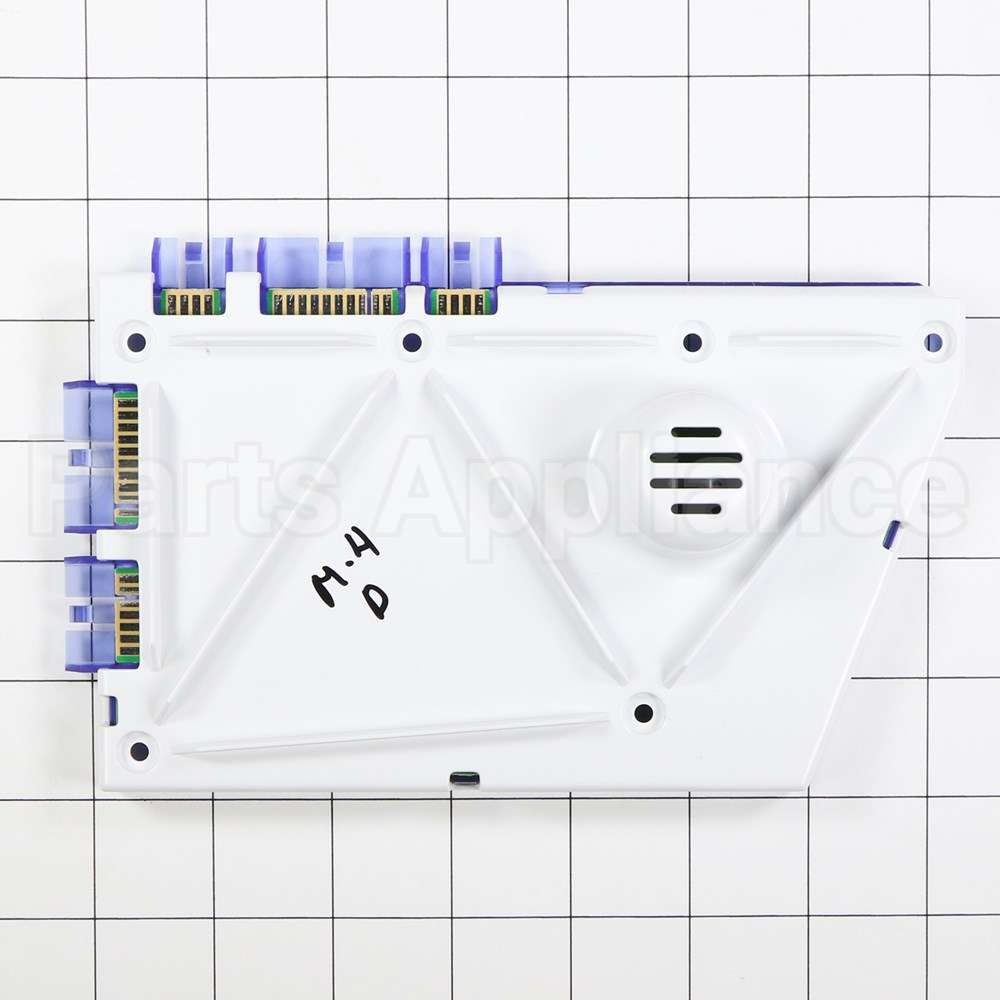 A00538502 Frigidaire User Interface