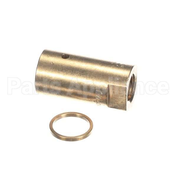 A008 Compatible Edlund Actuator, Min. Pilot Mpa-3P
