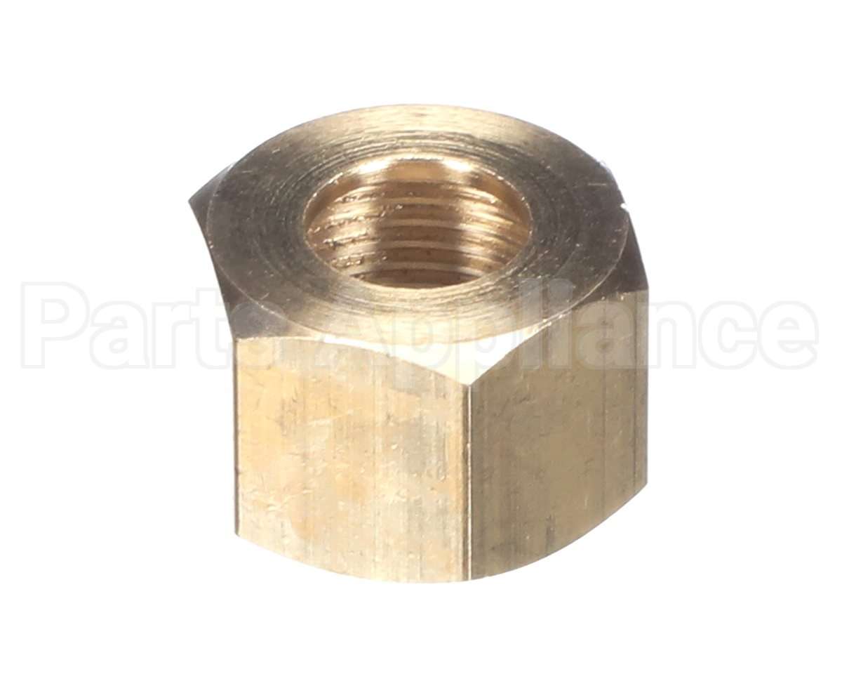 A02028 Monaco Foodservice Brass Nut Esp/Cs