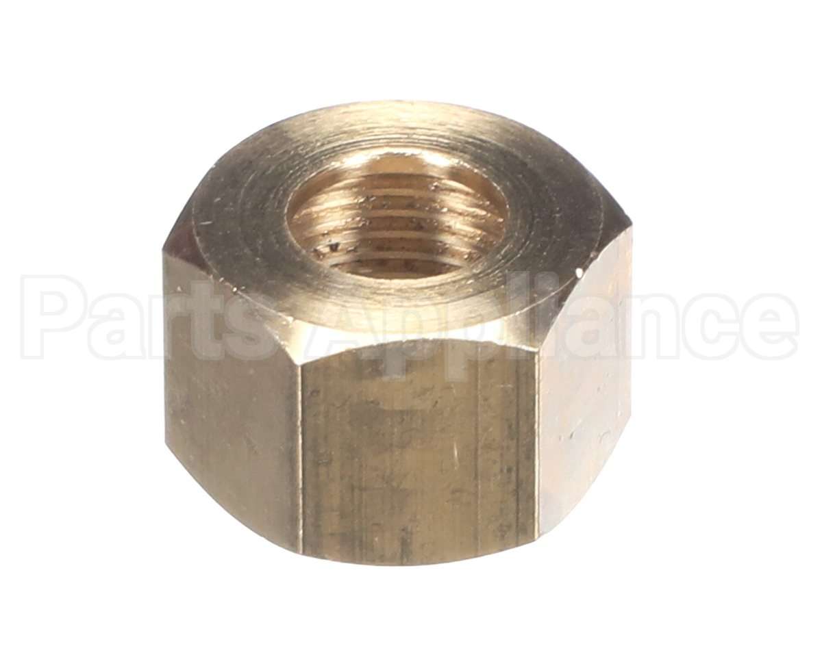 A02028 Monaco Foodservice Brass Nut Esp/Cs
