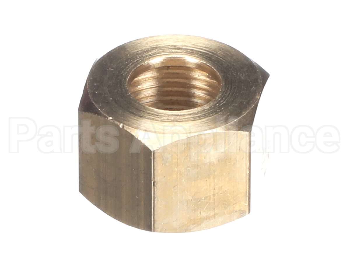 A02028 Monaco Foodservice Brass Nut Esp/Cs