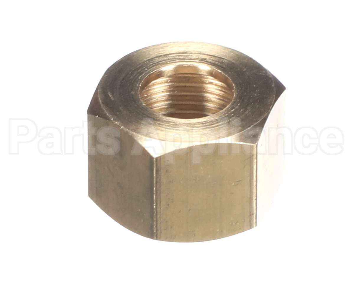 A02028 Monaco Foodservice Brass Nut Esp/Cs