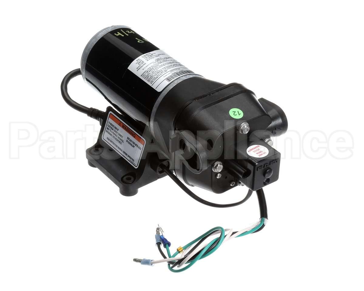 A04524244 Bakon Usa 110Volt Pump Vsd 4.5 Gpm 45Psi