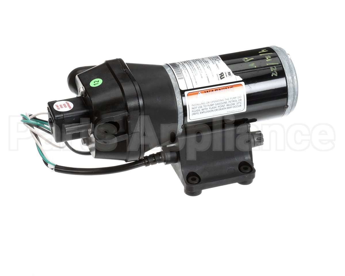 A04524244 Bakon Usa 110Volt Pump Vsd 4.5 Gpm 45Psi