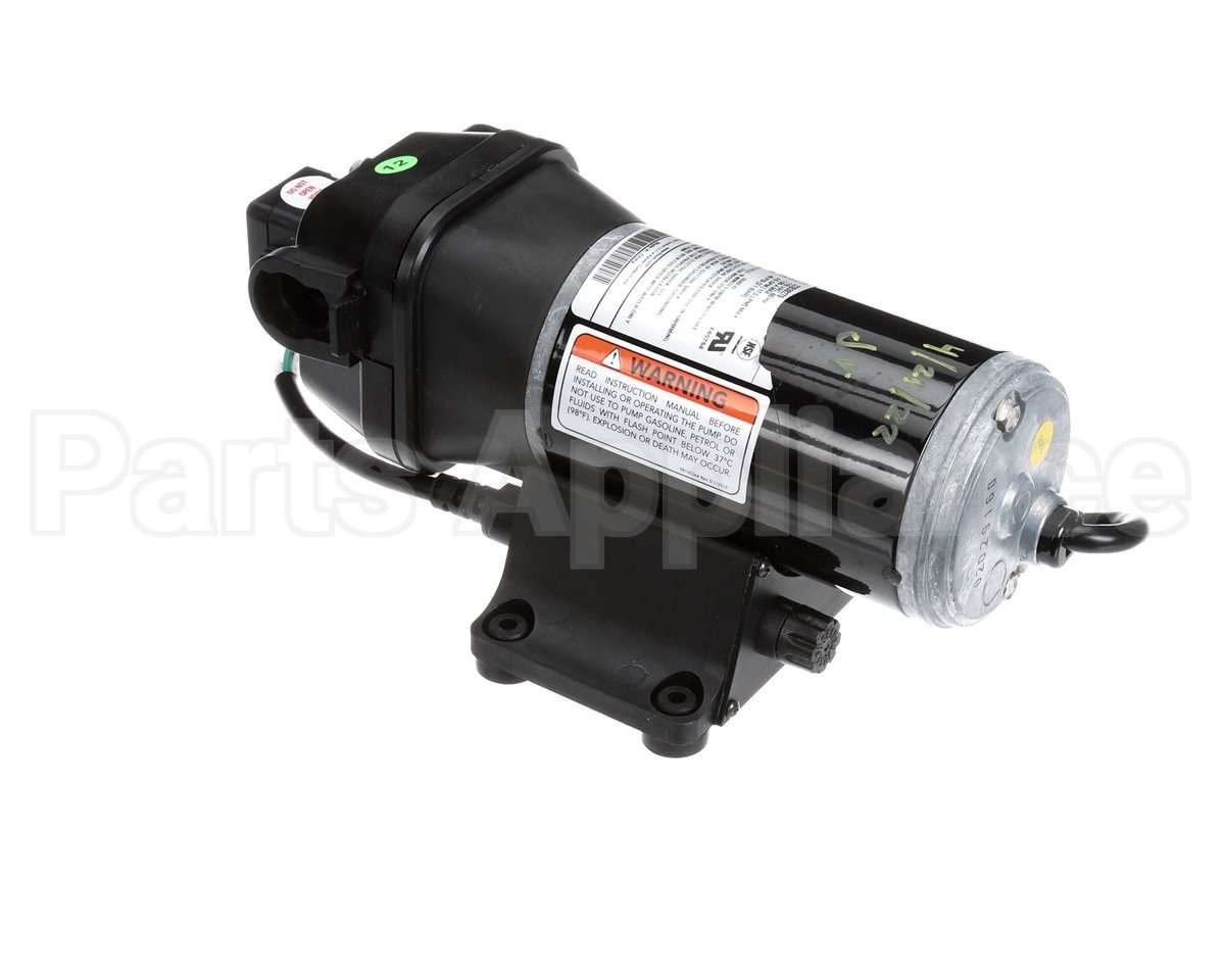 A04524244 Bakon Usa 110Volt Pump Vsd 4.5 Gpm 45Psi