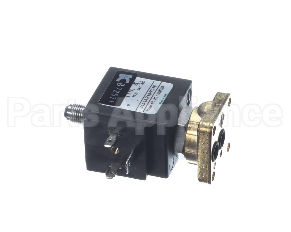 A050028-00 Monaco Foodservice Solenoid Valve Assy, 208-240V
