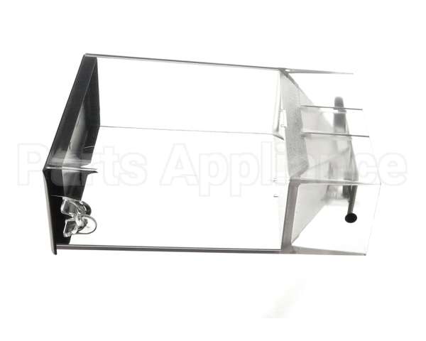 A06600000 Fetco 5 Pound Hopper W/ Lid