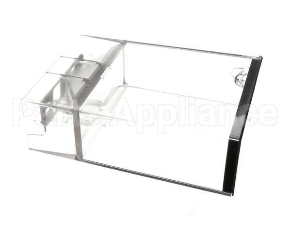 A06600000 Fetco 5 Pound Hopper W/ Lid