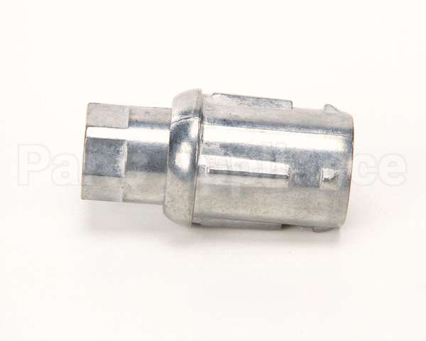 A10-0811-C Component Hardware Ft Insert, Rd, Zn, Nat, 1.25H,