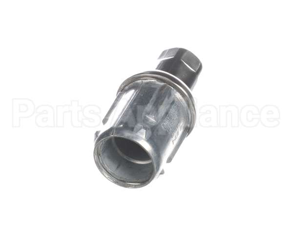 A10-0851-C Component Hardware 1-5/8" Round Stainless Steel Clad Zinc D