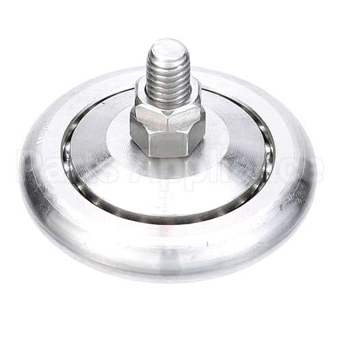 APR-81 Apr-81 A10-1813 Stero Wheel, Dolly