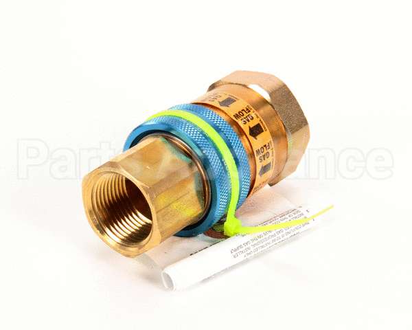 A100 Dormont 1" Snapfast Quick Disconnect