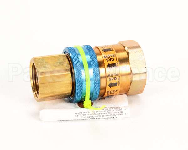 A100 Dormont 1" Snapfast Quick Disconnect