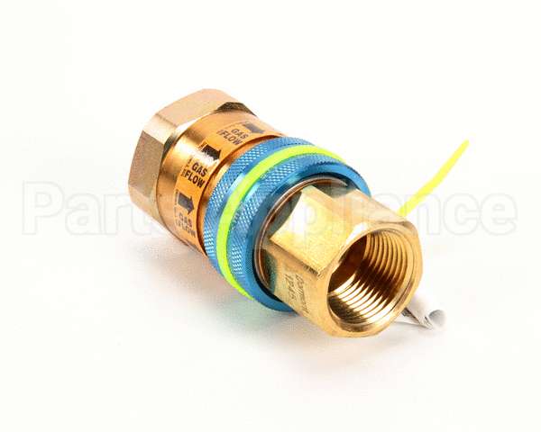 A100 Dormont 1" Snapfast Quick Disconnect