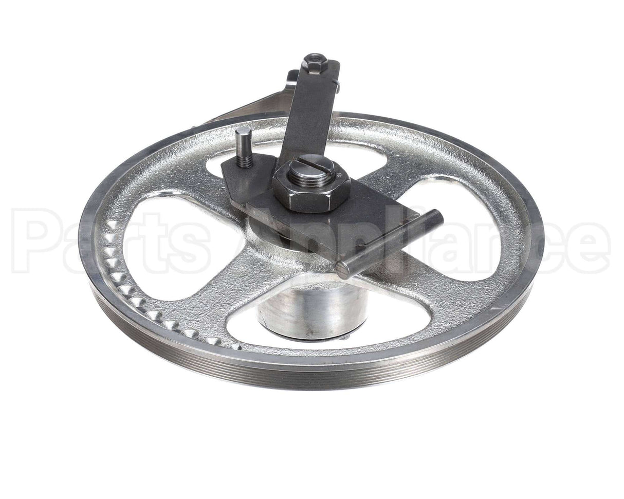 A10003U335 Biro Upper Wheel Assembly W/Ss Hinge Plate