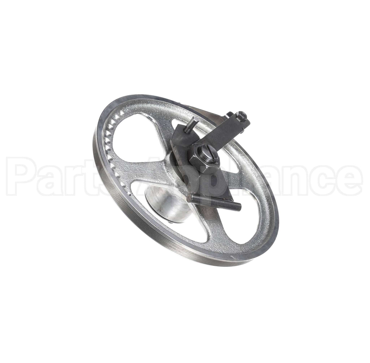 A10003U335 Biro Upper Wheel Assembly W/Ss Hinge Plate