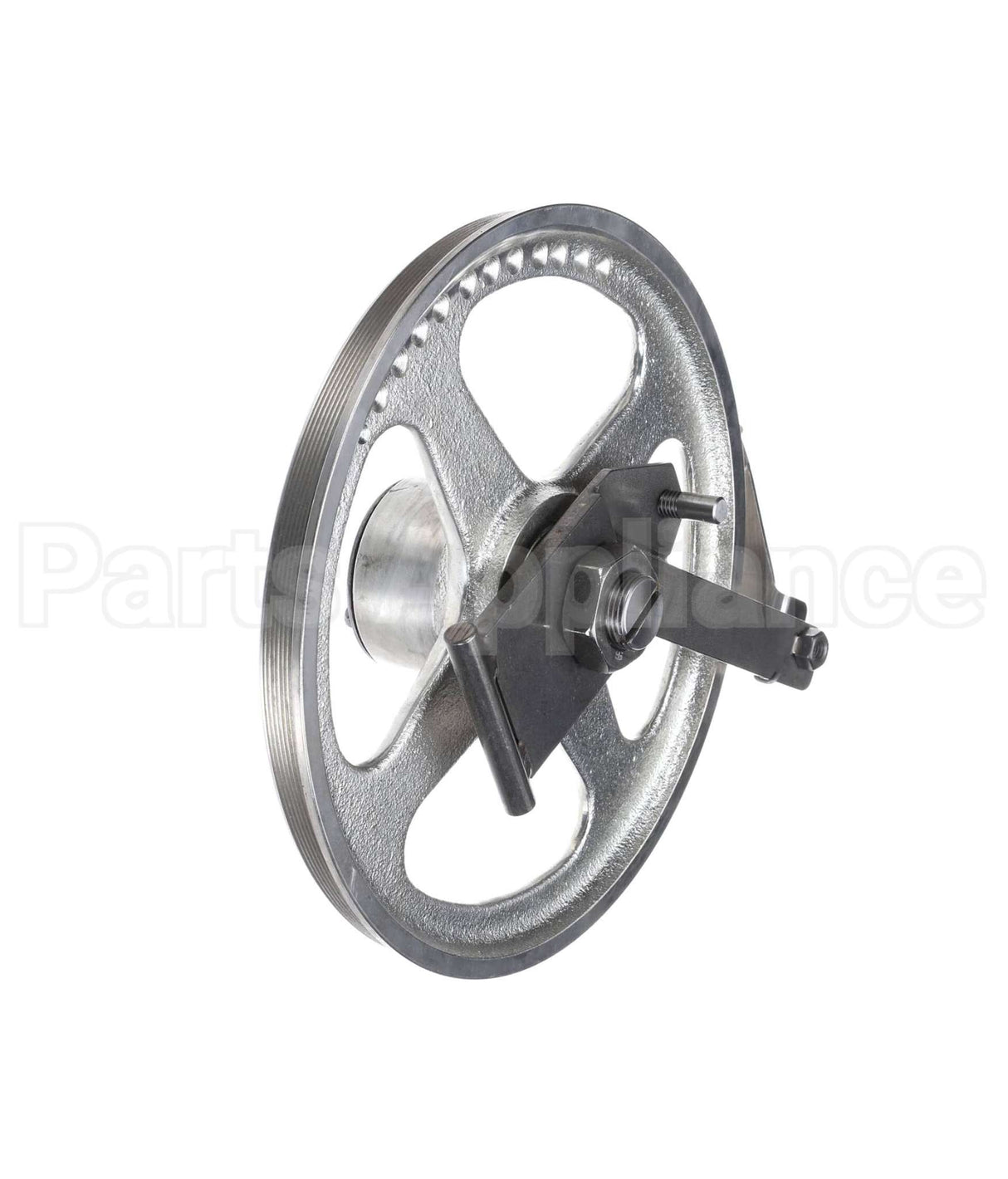 A10003U335 Biro Upper Wheel Assembly W/Ss Hinge Plate