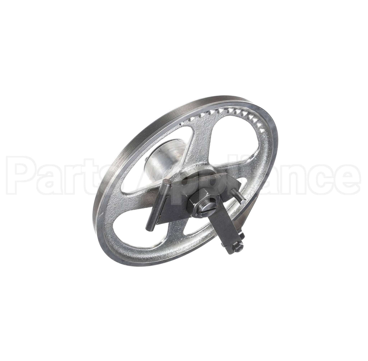 A10003U335 Biro Upper Wheel Assembly W/Ss Hinge Plate