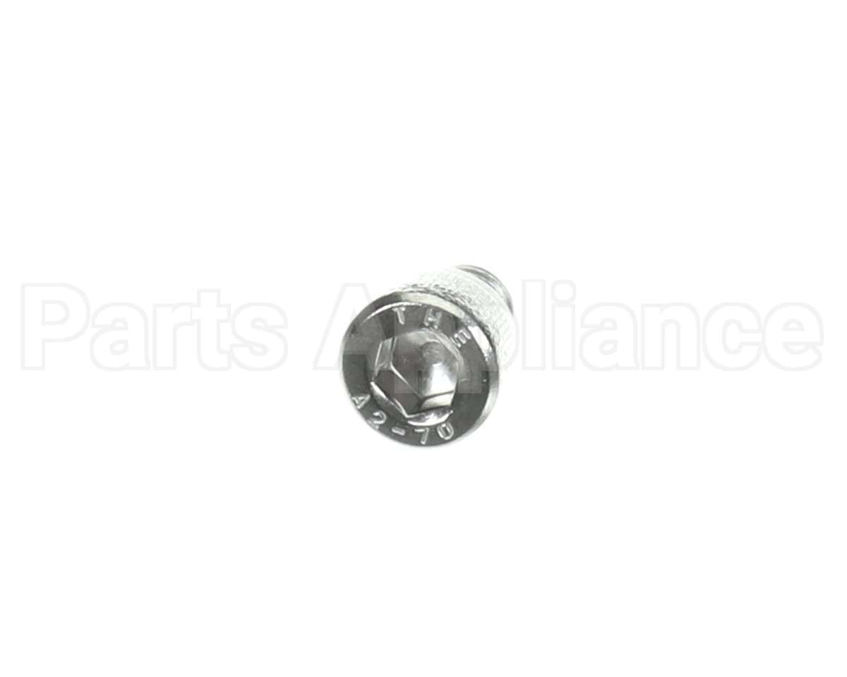 A10026 Monaco Foodservice Screw,Hex,M8 X 10 Spare Part