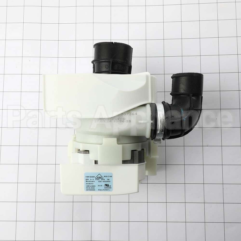 A10281708 Frigidaire Pump Assembly,Circulation,Comp