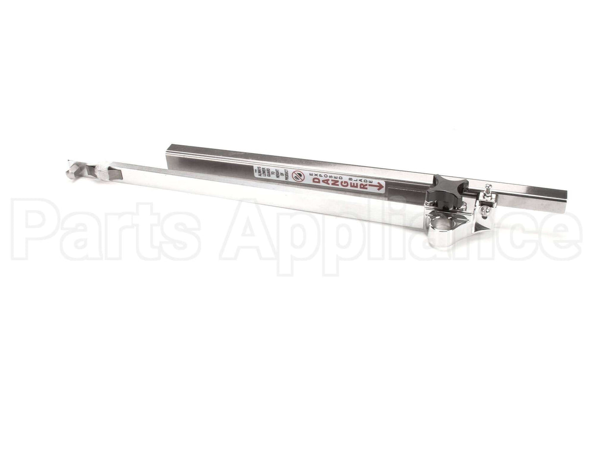 A116-22SS Biro Saw Guide Bar Assembly, Stn Hd, Steel Ba