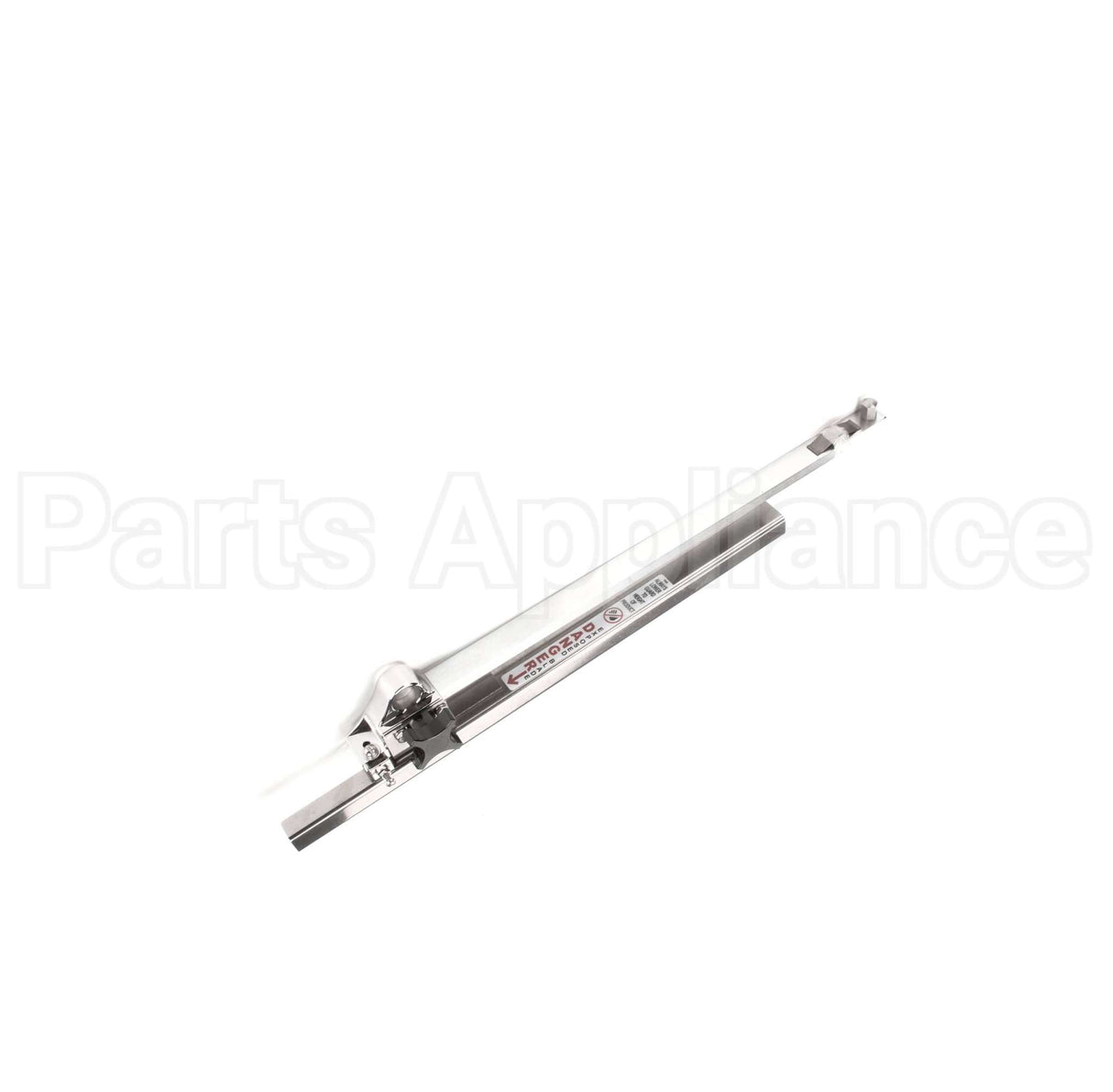 A116-22SS Biro Saw Guide Bar Assembly, Stn Hd, Steel Ba