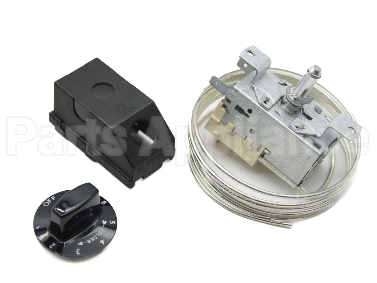 A12-700 Ranco Cut-In Cntrl,Cut-In 37F,84"Cap