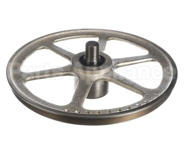 A12003U-6 Biro Upper Whl Assmbly W/O Hngplt 6 Spke