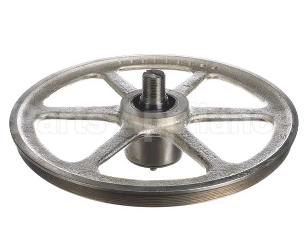 A12003U-6 Biro Upper Whl Assmbly W/O Hngplt 6 Spke