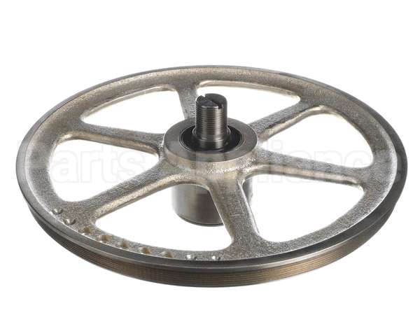 A12003U-6 Biro Upper Whl Assmbly W/O Hngplt 6 Spke