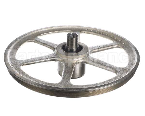 A12003U-6 Biro Upper Whl Assmbly W/O Hngplt 6 Spke